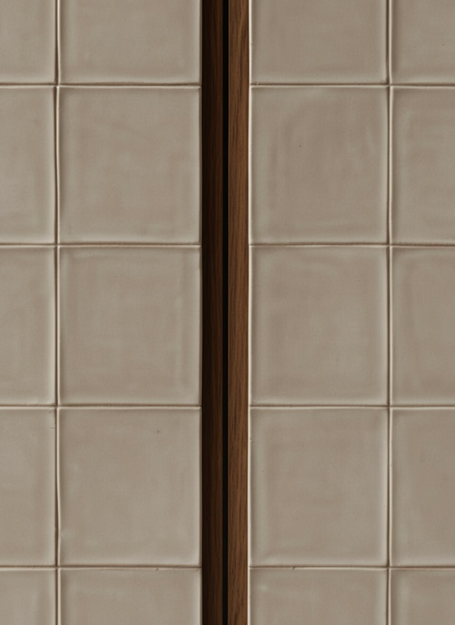 GALERIE NAINOA ARDEN CABINET 01 W48" x D21.75" x H63"