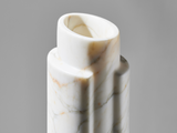 Load image into Gallery viewer, COLLECTION PARTICULIÈRE KAN VASE H16&quot; x W6.5&quot; x D4.5&quot;
