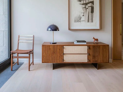 LUTECA AUGUSTO CREDENZA / SMALL W66" x D21" x H25"