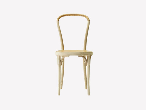 GEMLA VILDA 2 DINING CHAIR H34.6" x W16.1" x D21.6" x SH18.5"