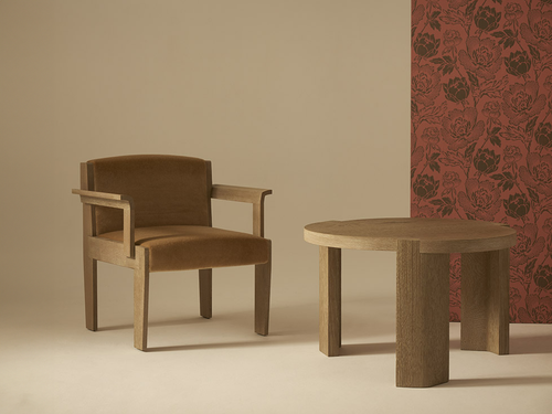 COLLECTION PARTICULIÈRE GIL SIDE TABLE
