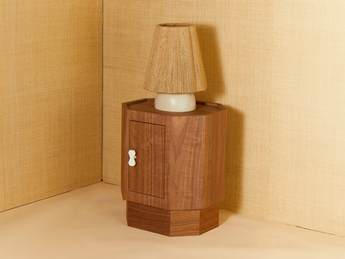 STUDIO EBUR OTTO NIGHTSTAND