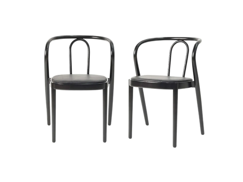 GEMLA ROTUNDA DINING CHAIR H29.1" x W20.5" x D20.5" x SH17.5"