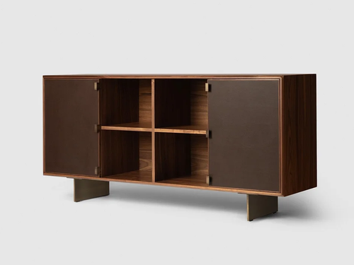 LUTECA AUGUSTO CABINET W78" x D18" x H36"