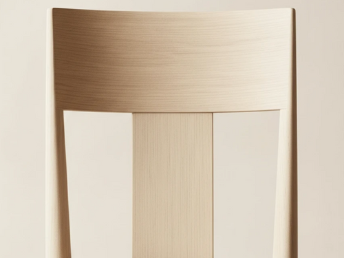 GALERIE NAINOA DINING CHAIR 03 W17.75" x D19.75" x H32.75" x SH17.75"