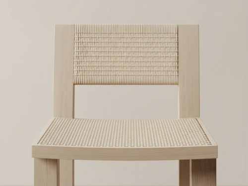 GALERIE NAINOA KEANU COUNTER STOOL 01 W15.75" x D17.75" x H38.25" x SH26"