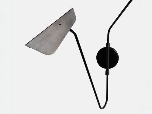 MARTIN HUXFORD BIRDIE SWING WALL SCONCE