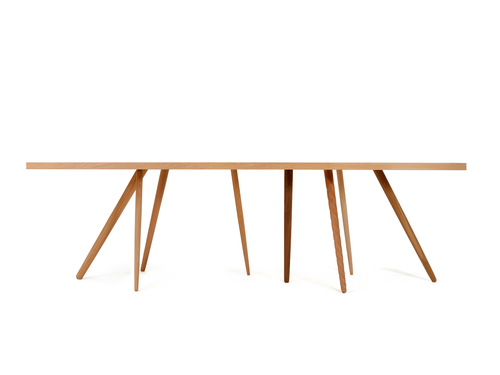 ZANAT BRANCHMARK TABLE / 8 W94.5” x D33.5” x H28.5”