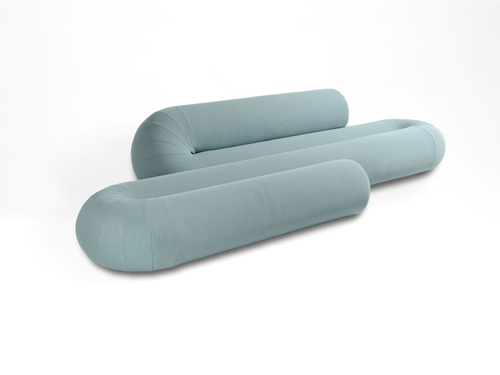 DANTE Goods And Bads THE SERPENTINE SOFA