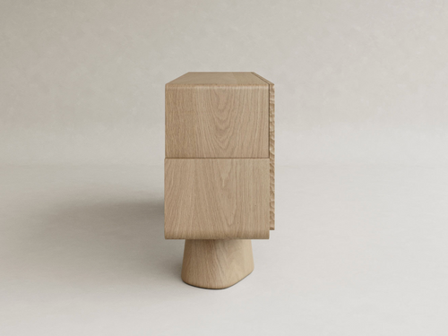 GALERIE NAINOA AURA CABINET 01 W69.75" x D15.75" x H29.25"