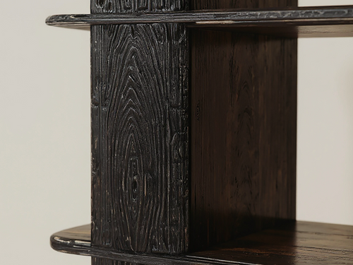 GALERIE NAINOA IKE BOOKSHELF 01 W35.5" x D15.75" x H47.25"