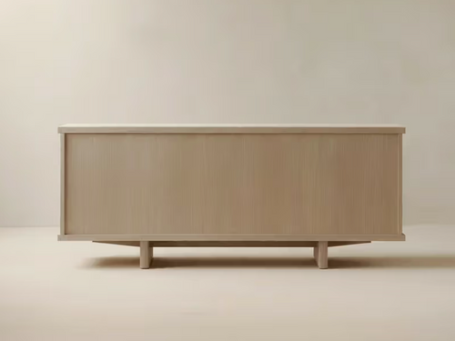 GALERIE NAINOA KEANU CREDENZA 01 W70.5" x D18.75" x H28.5"