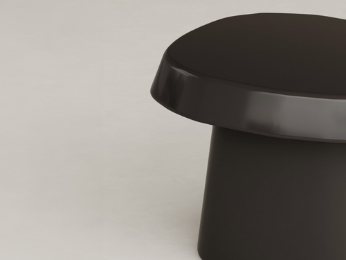 GALERIE NAINOA AURA SIDE TABLE 02 W22.5" x D17.75" x H17.25"
