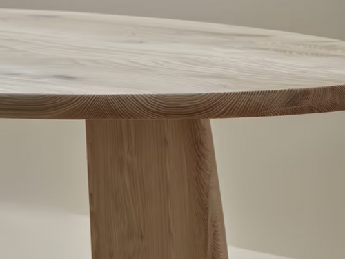 GALERIE NAINOA KEANU DINING TABLE 01 W78.75" x D39.75" x H30"