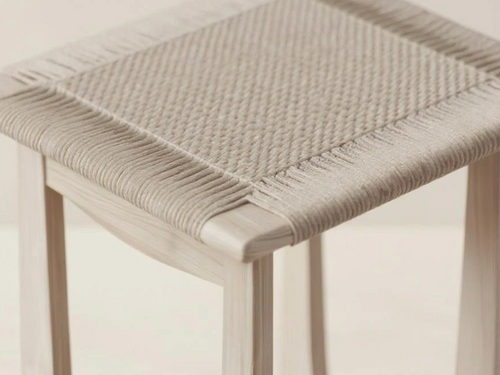 GALERIE NAINOA KEANU COUNTER STOOL 03 W15" x D15" x H26"