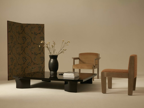 COLLECTION PARTICULIÈRE GIL LOW TABLE