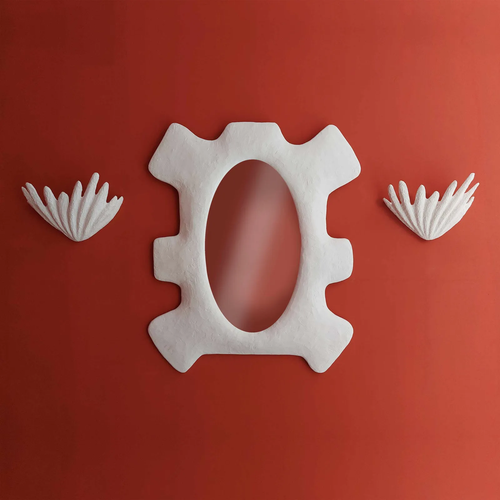 MARTIN HUXFORD OCEAN SCONCE H12" x W15" x D5"