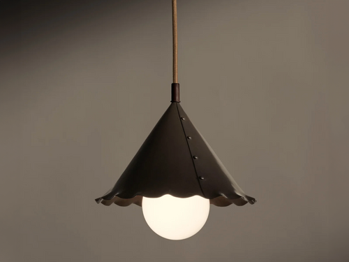 ROLL & HILL PETAL PENDANT Ø9.5" x H9"