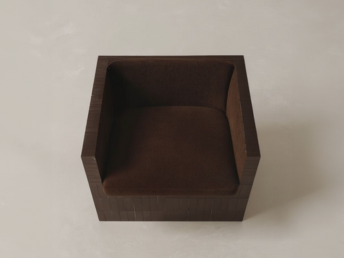 GALERIE NAINOA ARDEN ACCENT CHAIR 02 W25.5" x D25.5" x H29.25" x SH20.75"