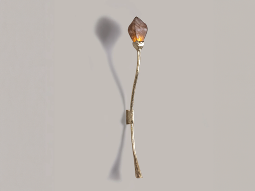 GARCÉ DIMOFSKI ALEGRIA WALL LAMP W29" x H48.8"