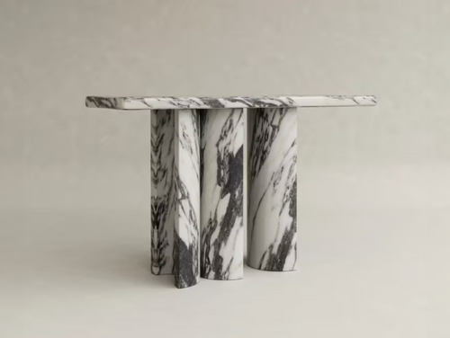 GALERIE NAINOA LIRA CONSOLE TABLE 02 W51.25" x D17.75" x H31.5"