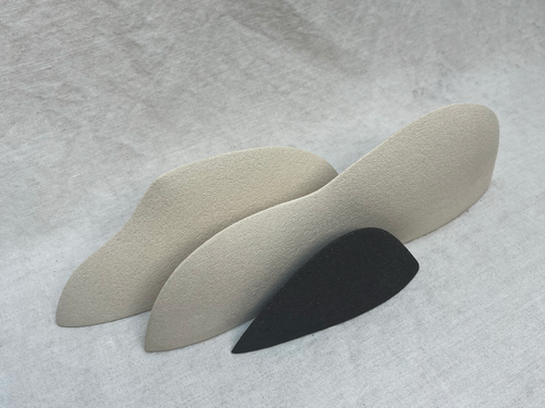 ATELIER BRAY-DEPERNE ORIGINS XVII SCULPTURE SET OF 3