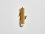 Load image into Gallery viewer, WORKSTEAD LODGE SCONCE H12” x Ø2.5” x D3.75”
