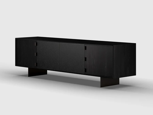 LUTECA AUGUSTO CREDENZA / MEDIUM W82" x D21" x H25"