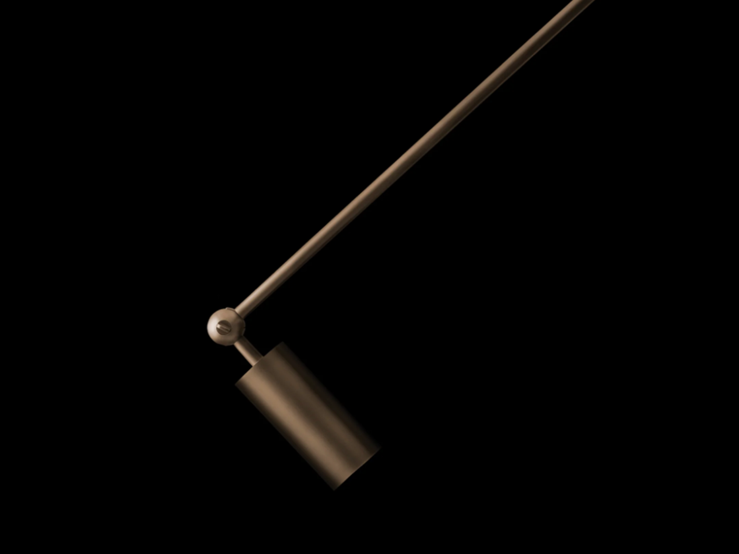 Cylinder Downlight Extended - Thumbnail 2