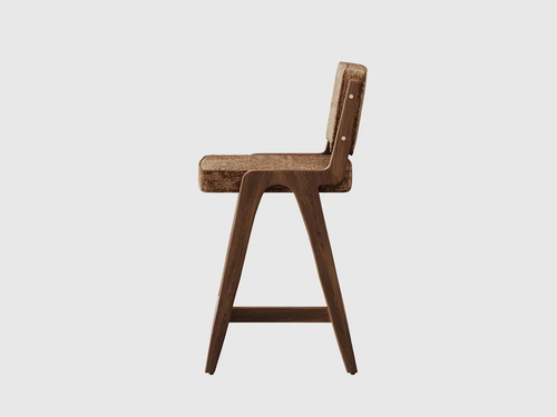 LUTECA EUGENIO STOOL / COUNTER W18" x D21" x H35.75" x SH24"