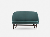 Load image into Gallery viewer, DE LA ESPADA NERI &amp; HU SOLO SOFA W56&quot; x D30&quot; x H34.25” x SH17”
