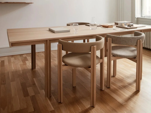 KARAKTER BODIL KJAER PRINCIPAL DINING TABLE