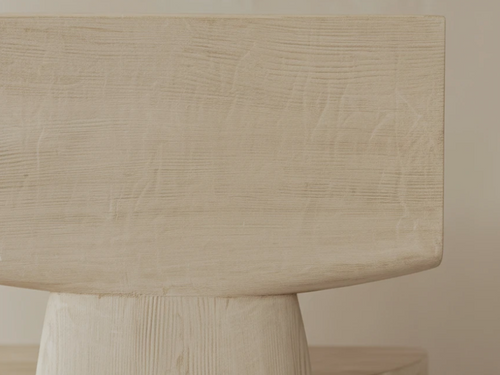 GALERIE NAINOA KEANU ACCENT CHAIR 01 W21.75" x D21.75" x H30.75" x SH17.75"