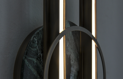 DALMOTO LOOP SCONCE