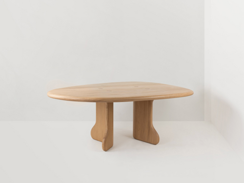 FAYE TOOGOOD STUDIO BONE DINING TABLE