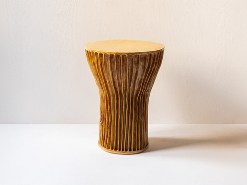 CHRISTOPHER MERCHANT STUDIO PERSEPHONE TABLE L15" x W15" x H20"