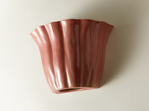 STUDIO EBUR COQUILLAGE WALL LIGHT H8.7" x W12.6" x D6.7"