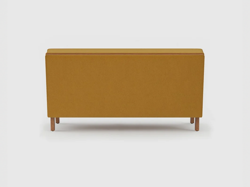 LUTECA LINE SOFA W60" x D34" x H33" x SH17" x SD27.5"