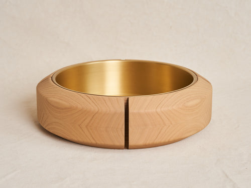 COLLECTION PARTICULIERE COMPOSITION BOWL **DISCONTINUED