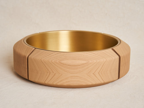 COLLECTION PARTICULIERE COMPOSITION BOWL **DISCONTINUED