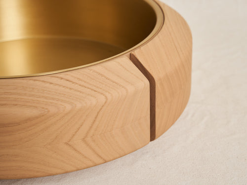 COLLECTION PARTICULIERE COMPOSITION BOWL **DISCONTINUED