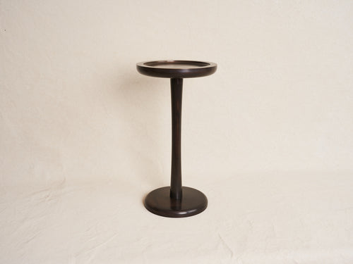 MICHAEL VERHEYDEN GY TABLE / PATINATED BRONZE Ø11" x H22"