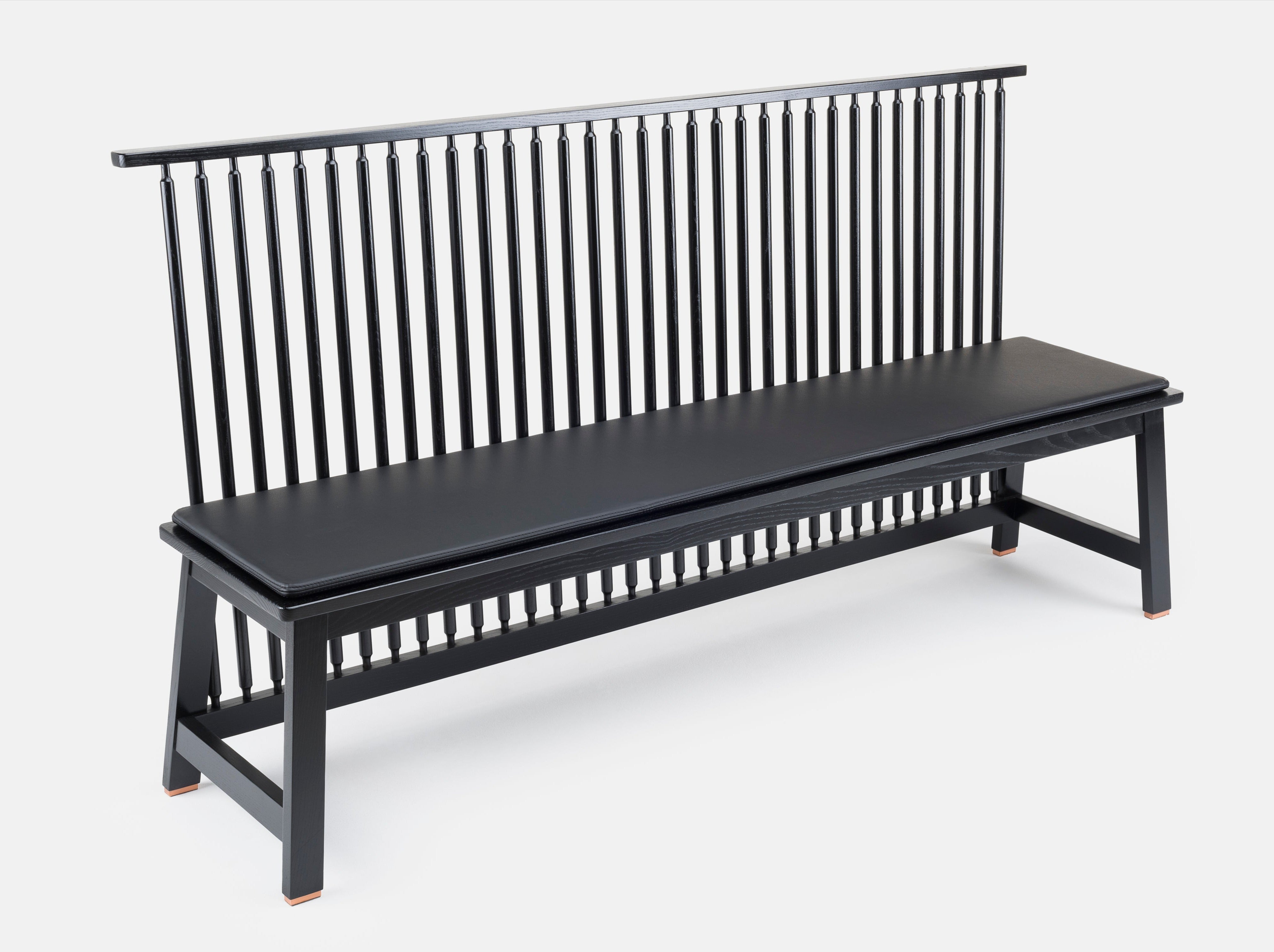 Bench with Back by Studioilse - Thumbnail 2