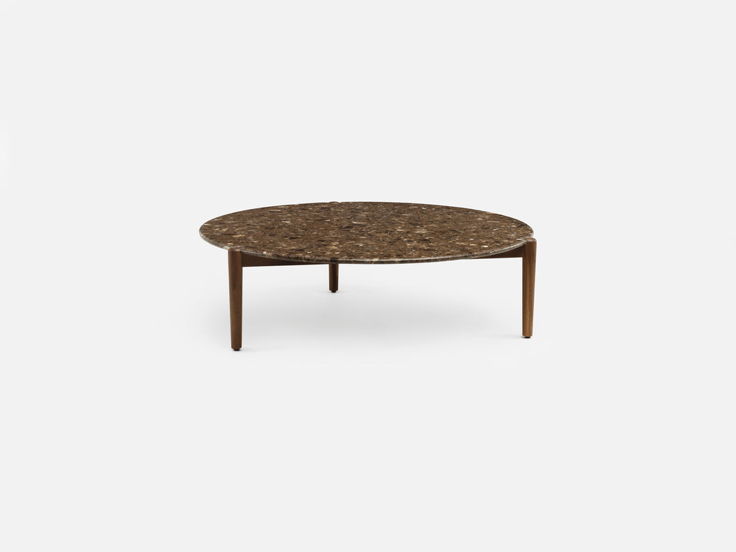DE LA ESPADA STUDIOILSE SIDEKICKS COFFEE TABLE / TERRAZZO