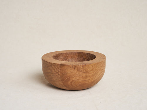 MICHAËL VERHEYDEN CALI BOWL / OAK Ø6" x H3"