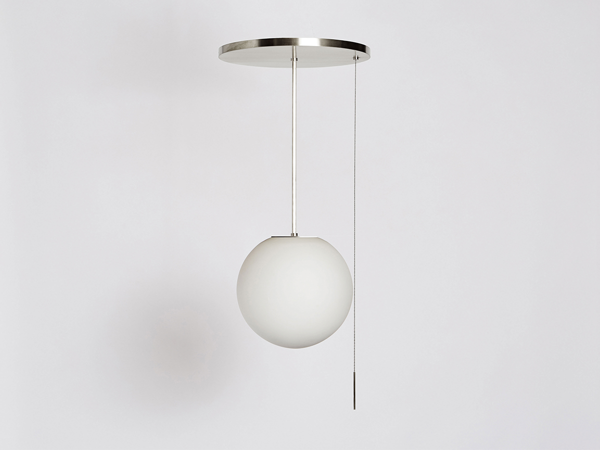 Signal Globe Pendant