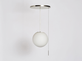 Load image into Gallery viewer, WORKSTEAD SIGNAL GLOBE PENDANT
