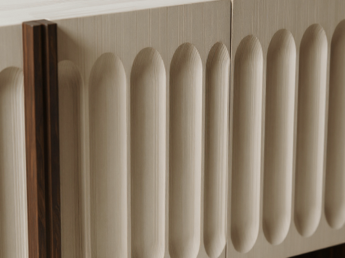GALERIE NAINOA IKE CREDENZA 02 W50" x D20" x H33.75"