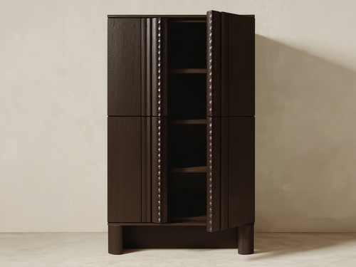 GALERIE NAINOA IKE CABINET 01 W35.75" x D18" x H59.75"