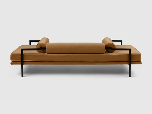 LUTECA DORCIA DAYBED W88" x D32.5" x H21.75" x SH14.75"